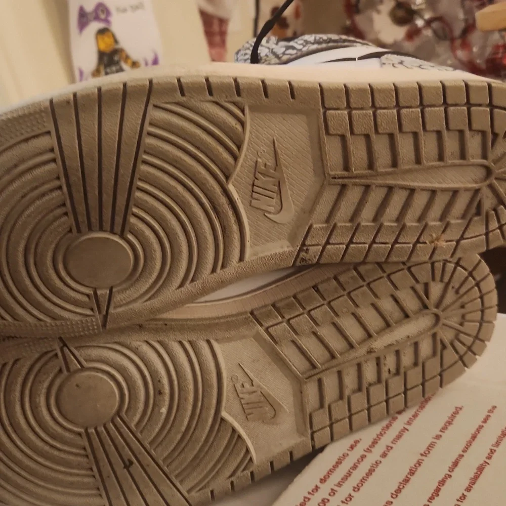 Nike air Jordan    1 retro - Picture 4 of 4